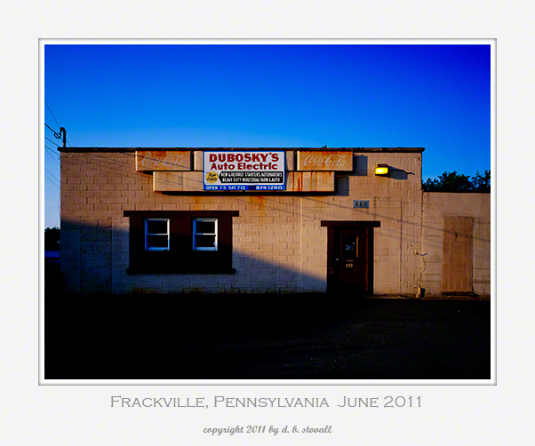 017 Frackville PA June 2011 